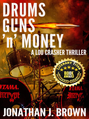 cover image of Drums, Guns 'n' Money